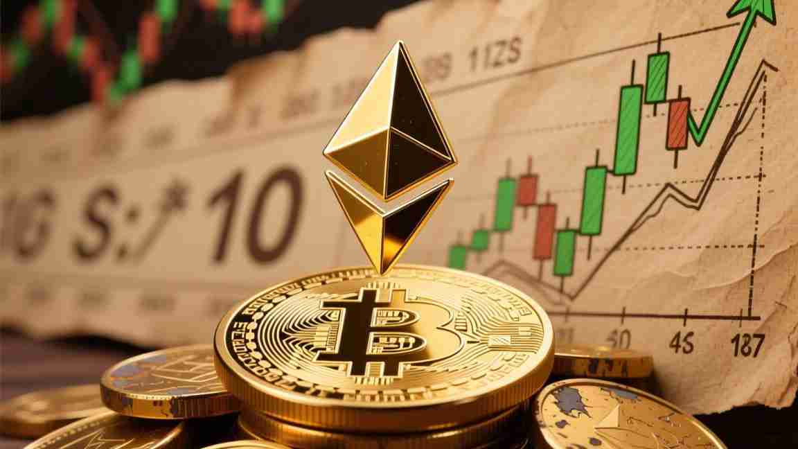 穿越时空的价格,回望2019年以太坊的沉浮之路