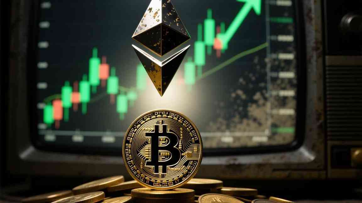 以太坊价格今日行情,市场波动加剧,多空博弈持续