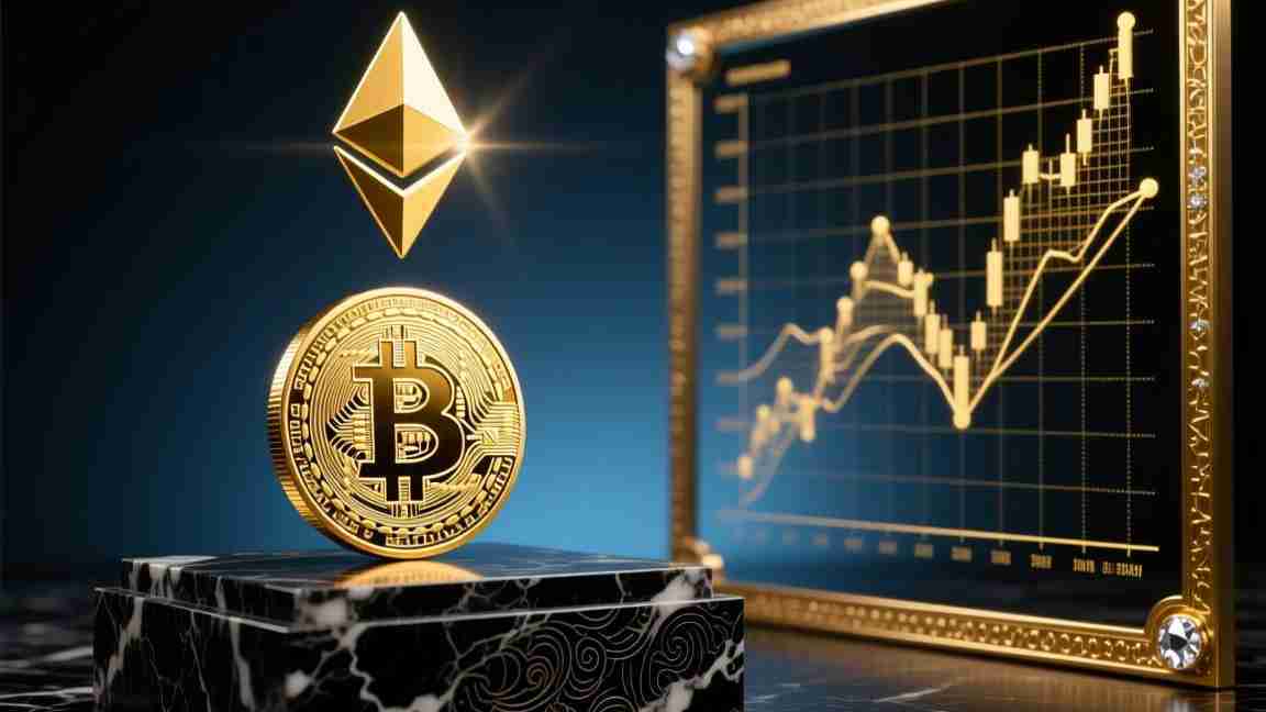 穿越时空的价格,回望2019年以太坊的沉浮之路