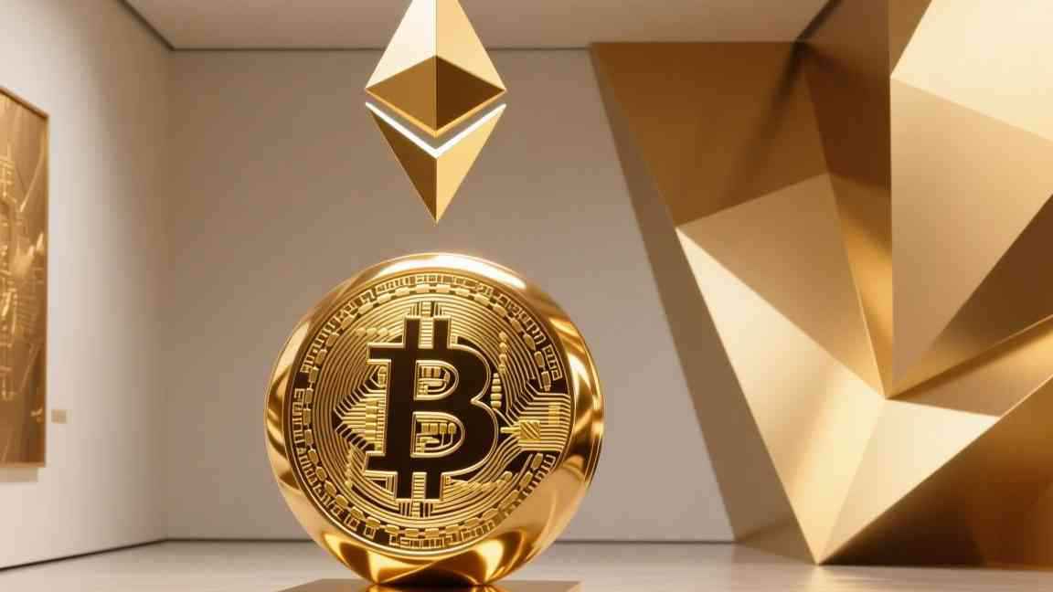 穿越时空的价格,回望2019年以太坊的沉浮之路