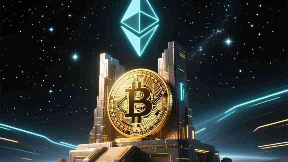 穿越时空的价格,回望2019年以太坊的沉浮之路